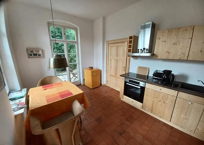 Apartment Falter Im Kunstgut Krahne