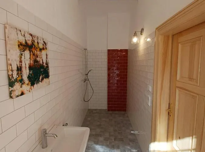 Apartment Falter Im Kunstgut Krahne