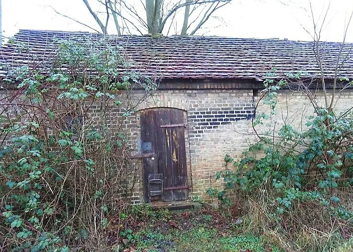 Falter Im Kunstgut Apartment Krahne